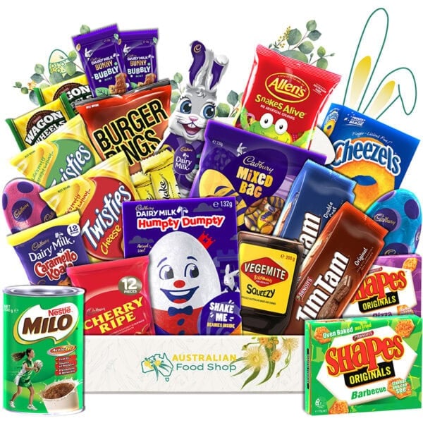 Australian Easter Gift Box - Extra Large