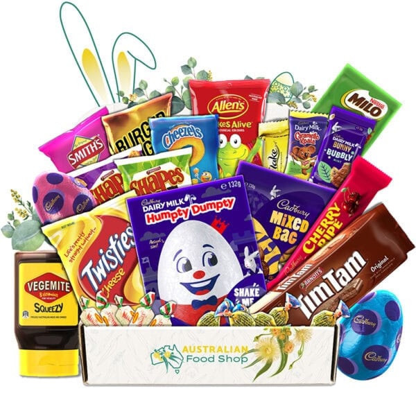 Australian Easter Gift Box - Large