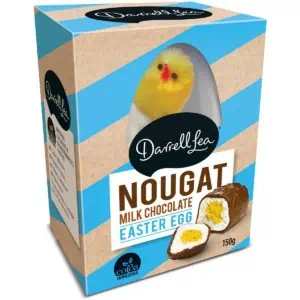 Darrell Lea Easter Eggs and Bunnies