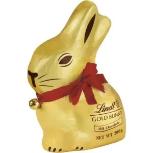 Lindt Easter Eggs and Bunnies