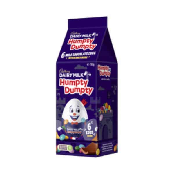 cadbury humpty dumpty