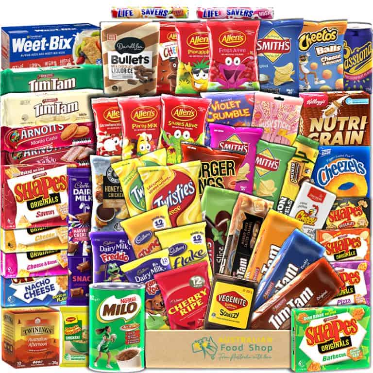 Care Packages - The Australian Food Shop