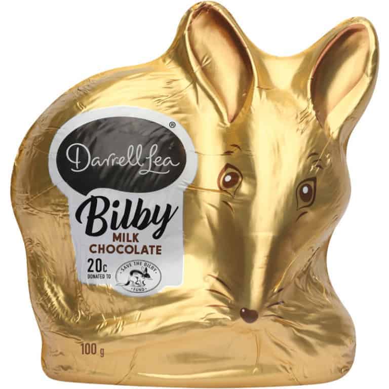 Darrell Lea Australian Easter Bilby 100g