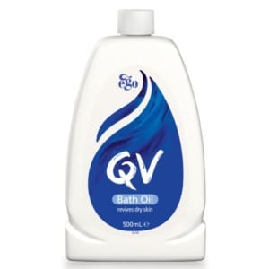 ego qv bath oil 500ml