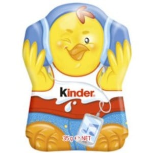 kinder chicks