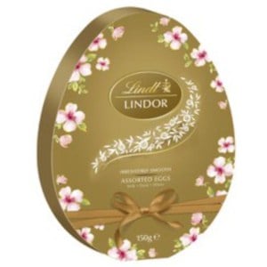 lindt blossom assorted 150g