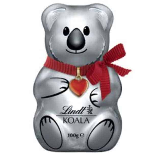 lindt koala bear 15pack