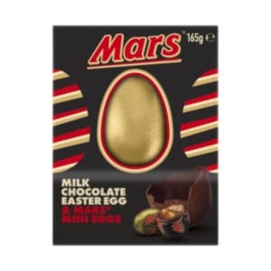 mars bar gift box