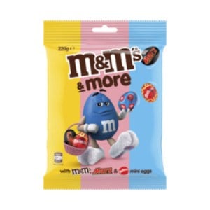 mars mm mini and more mix