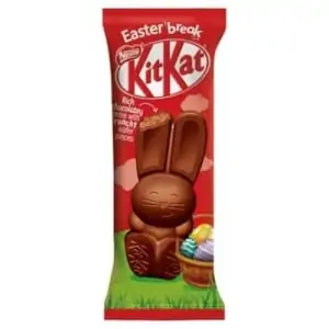 Nestle Kinder Kit Kat Easter Eggs and Bunnies
