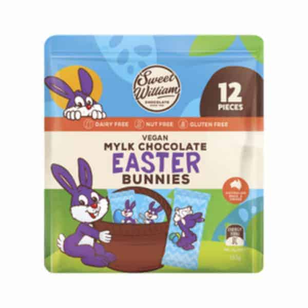 sweet william easter bunnies 12 packsweet