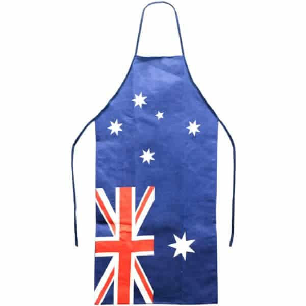 australia day apron flag each