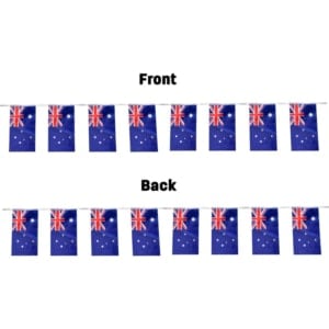 australia day bunting each