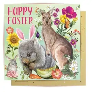 Australian Easter Cards