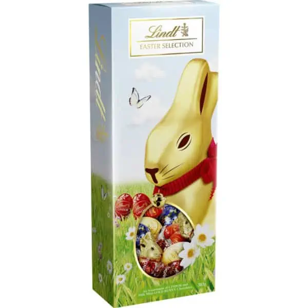 lindt easter gala gift box 383g 1