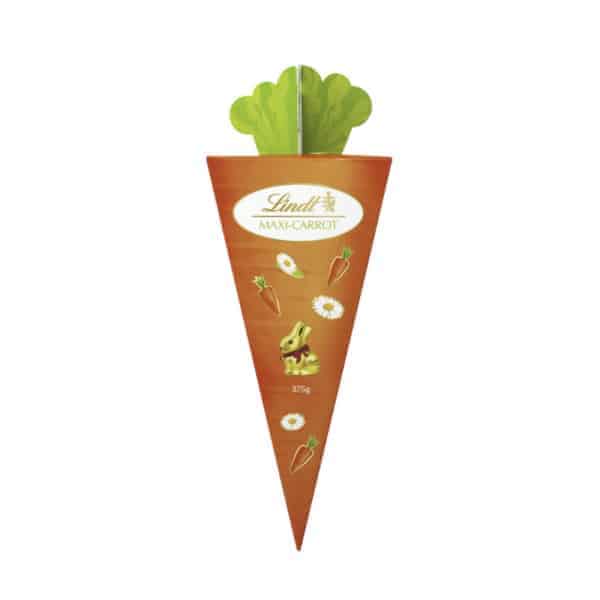 lindt easter maxi carrot