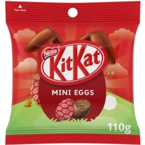 nestle kit kat milk mini eggs