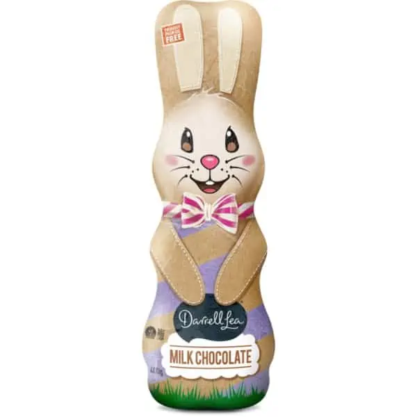 Darrell Lea Big Bunny Milk Chocolate 400g