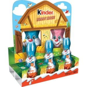 Kinder Bunny House 155g