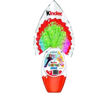 Kinder Surprise Frozen Maxi Easter Egg 150g