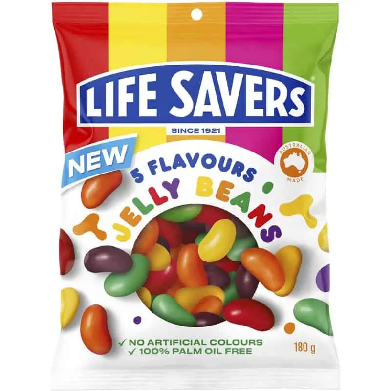 Buy Lifesavers Mixed Sherbert Fizz Stix 220g Online, Worldwide Delivery