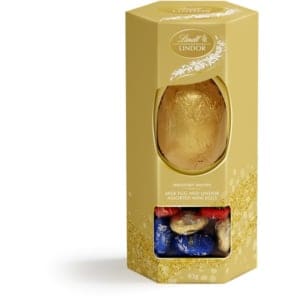 Lindor Milk Egg Assorted Mini Egg 83g