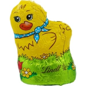 Lindt Milk Chocolate Mini Chicks 80g