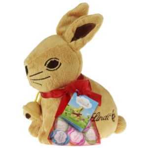 Lindt Plush Bunny 50g