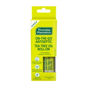 Antiseptic Tea Tree Oil Roll On 9ml