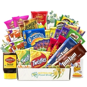 Australian Food Gifts to Send Overseas