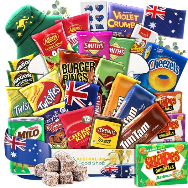 Australia day care package Extra Large