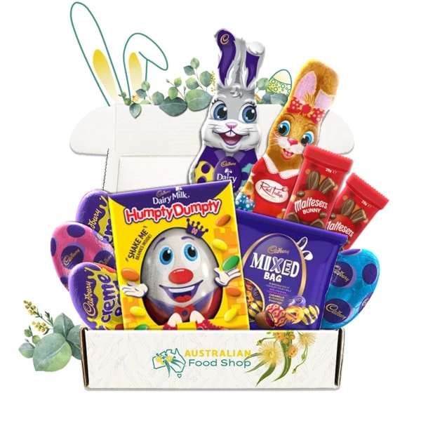 Australian Easter Chocolate Gift Box Large