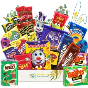 Australian Easter Gift Box Extra Large