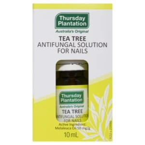Tea Tree Anti Fungal Nail Solution 10ml