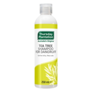 Tea Tree Shampoo for Dandruff Original 250ml