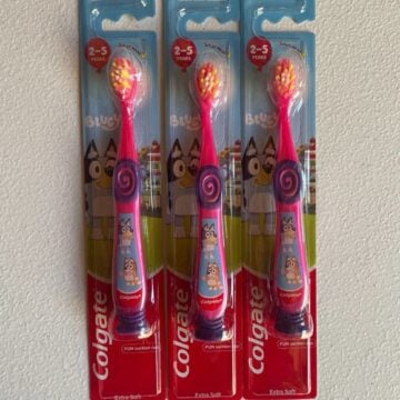 Buy Colgate Bluey Kids Toothbrush (assorted)* Online | Worldwide ...