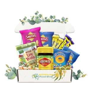 Aussie Favourites Gluten Free Care Package Medium