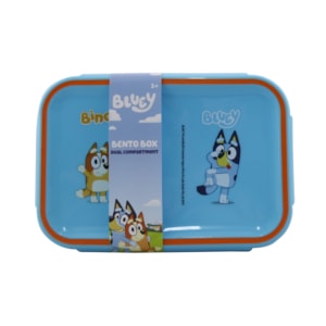 BLUEY 2 COMPARTMENT BENTO