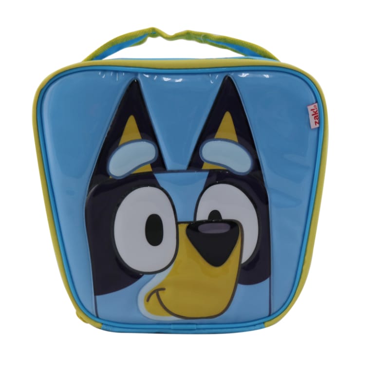 Bluey Backpacks and Lunch Boxes - The Australian Food Shop