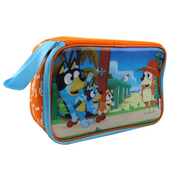 BLUEY INSULATED LUNCH BAG