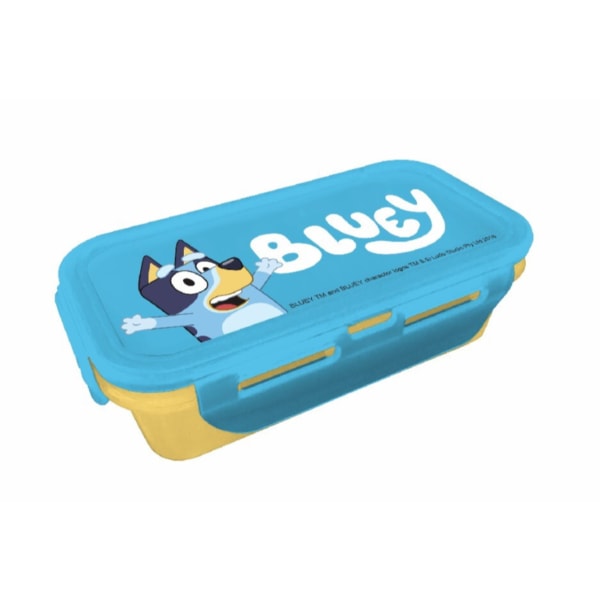 BLUEY RECTANGLE SNACK CONTAINER