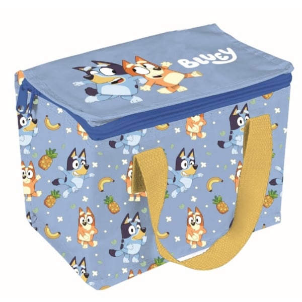 BLUEY SQUARE SHAPED LUNCH BAG