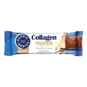 Collagen Wafer Vanilla Cream 34g