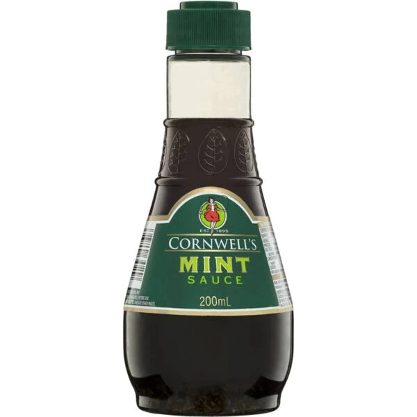 Cornwells Mint Sauce 200ml