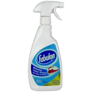 Fabulon Ironing Aid Starch Linen Breeze Trigger 500mL