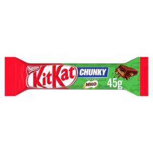 kitkat chunky packed with milo bar 45g