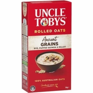 Uncle Tobys Oats Ancient Grains Porridge Porridge 700g