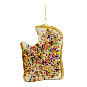 3D Bauble Fairy Bread