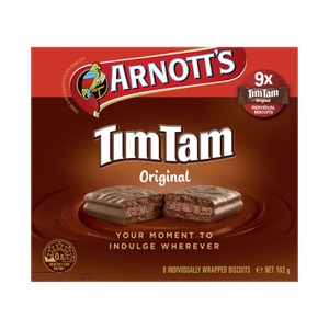 Arnotts Multipack Biscuits Tim Tam