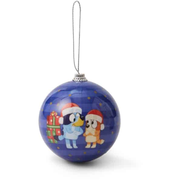 Bluey Christmas Bauble Bluey and Bingo